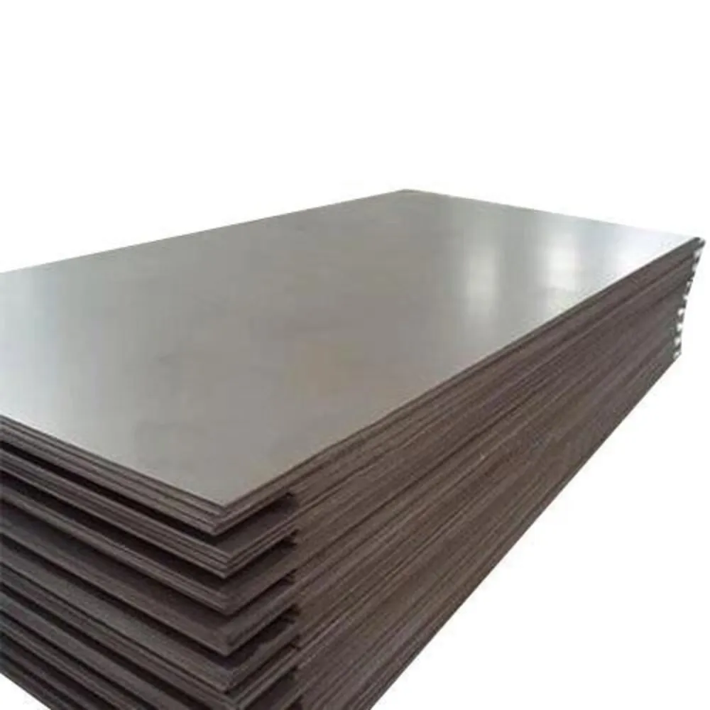 galvanized steel plate&sheet